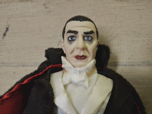 Bela Lugosi Dracula Figura Mego