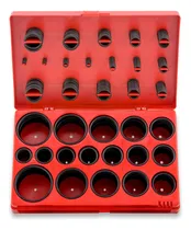 Comprar Set De O-ring Nbr Juntas Tóricas Métrico Neiko® 419 Piezas