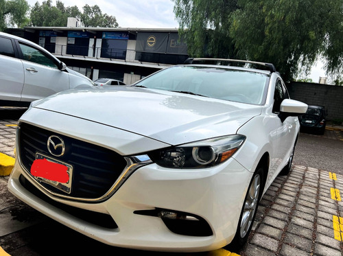 Mazda 3 2.5l Hatchback I-touring 2018 Automático