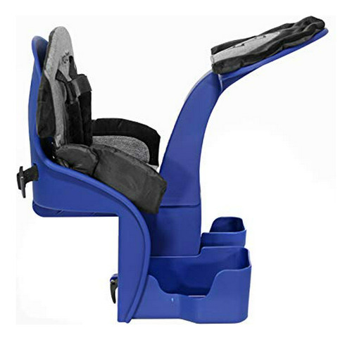 Asiento Infantil Para Bicicleta Kazam Kangaroo Deluxe