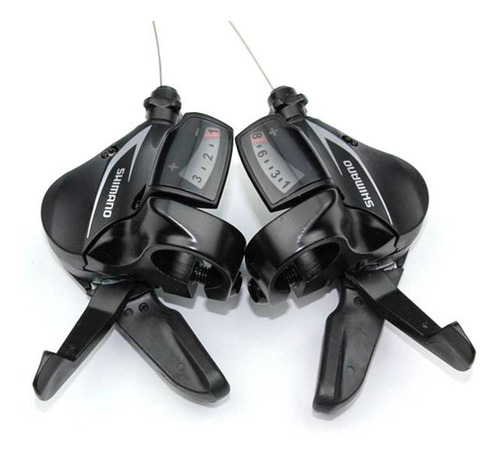 Shifters Shimano Acera Sl-m360 24v Set Cambios Mtb