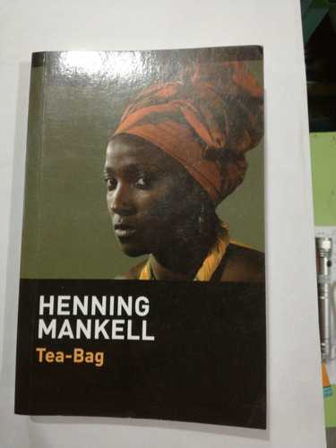 Tea Bag Henning Mankell