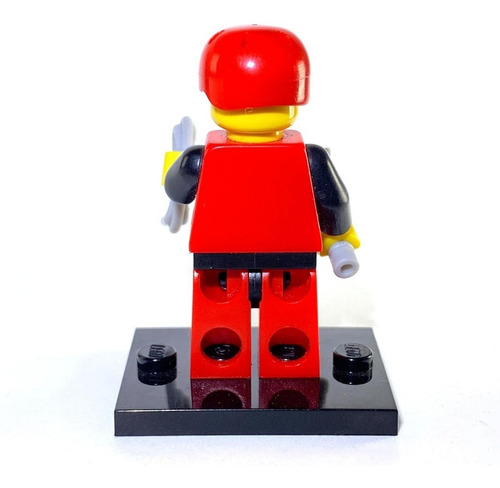 Lego Minifigura Alpanista Moc 7 (Usado)