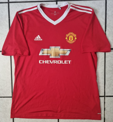 Jersey Manchester United adidas Local 2015 Training Xl