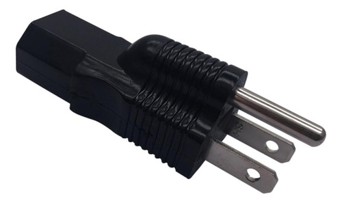 3 Adaptador De Enchufe De Alimentación 5-15p A C13 Enchufe