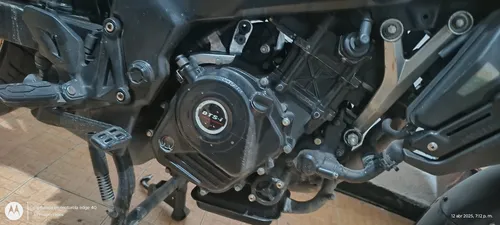 Vendo Pulsar Ns 200 , Modelo 2014,