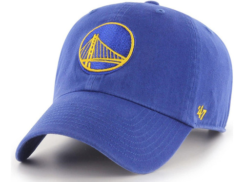 47 Nba Gorra Ajustable Unisex Adultos Clean Up Talla Única