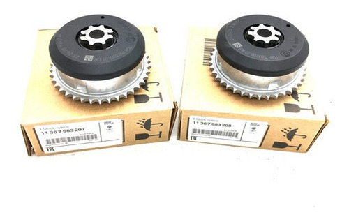 Polia Comando Admissão Escape Bmw M135i F21 2011 2012 N55