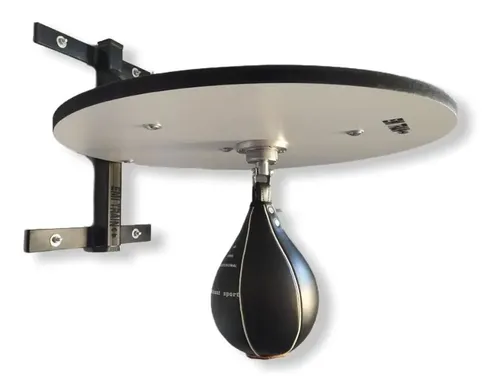 Base Tablero Para Pera De Box Pera Y Taquetes Incluidos | Envío gratis