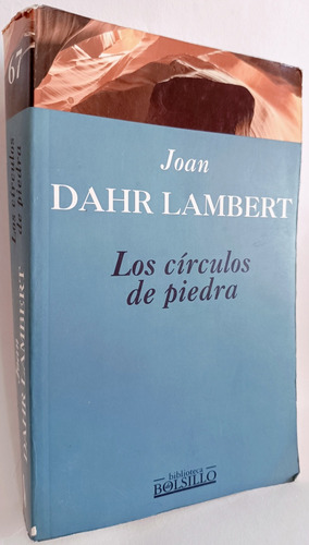 Los Círculos De Piedra Joan Dhar Lambert