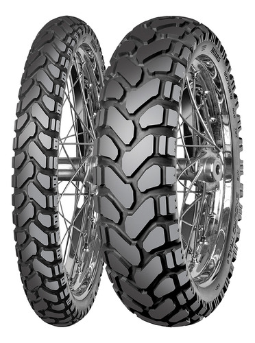Llanta Mitas 150/70-18 70t Sc/cc R Enduro Trail+