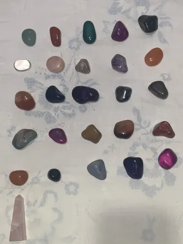 Combo De 26 Cuarzos (Usado)