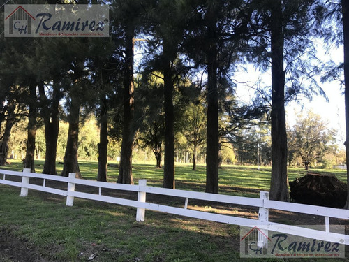Terreno Lote En Venta 330m2 - Francisco Alvarez
