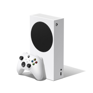 Microsoft Xbox Series S RRS-00001 512GB Standard color blanco