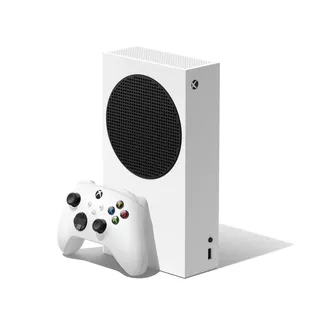 Microsoft Xbox Series S RRS-00001 512GB Standard cor branco