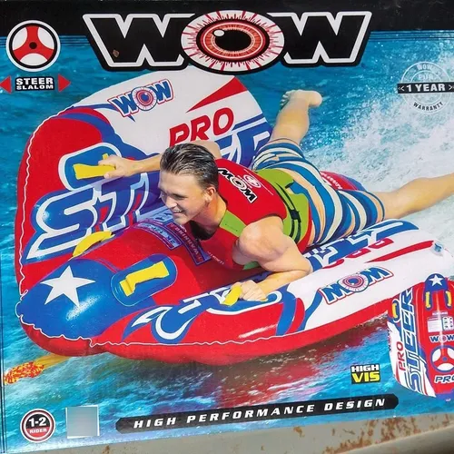 Wow Pro Steer Flex Wing