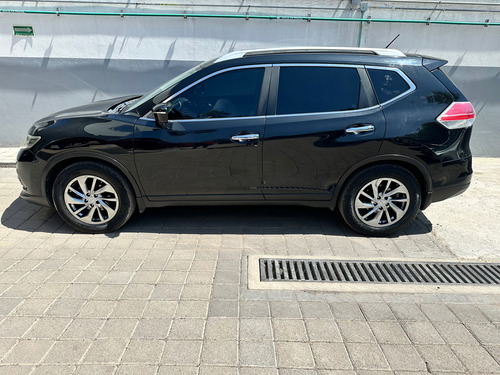 Nissan X-Trail 2.5 Exclusive 2 Row Cvt