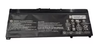 Bateria Laptop Hp Recargable Pavilion Portatil Sr04xl