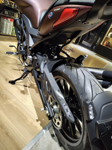 Benelli 502c- Cruiser-mejor Precio Contado-mf