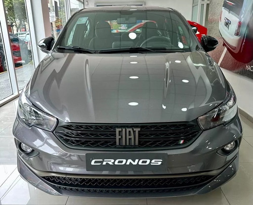 Fiat Cronos 1.3 Precision Cvt