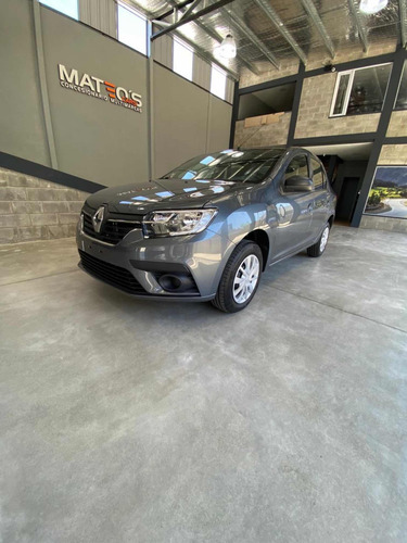 Renault Logan 1.6 16v Life