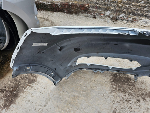 Paragolpe Delantero Hrv Original 2015 2016 2017 2018 Blanco
