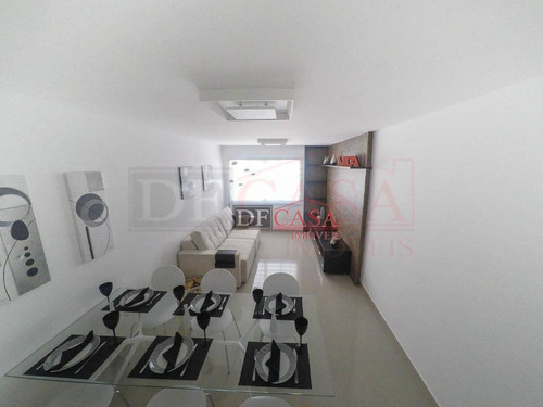 Imagem 3 de 18 de Sobrado Com 3 Dormitórios À Venda, 112 M² Por R$ 600.000,00 - Vila Santa Clara - São Paulo/sp - So2171