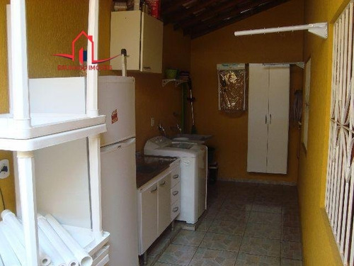 Casa A Venda No Bairro Jardim Santa Gertrudes Em Jundiaí - - 502-1