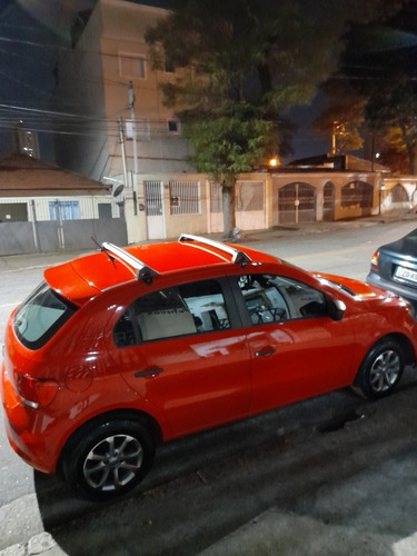 Imagem 1 de 8 de Volkswagen Gol 2014 1.6 City Total Flex 5p