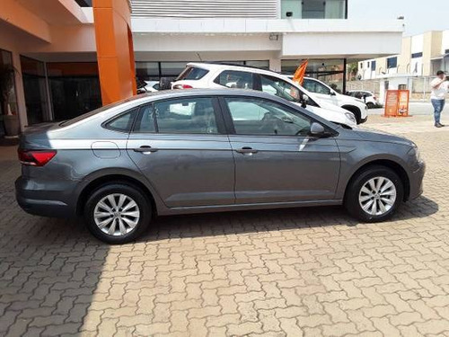 Imagem 9 de 9 de Volkswagen Virtus 1.6 Msi Total Flex Manual