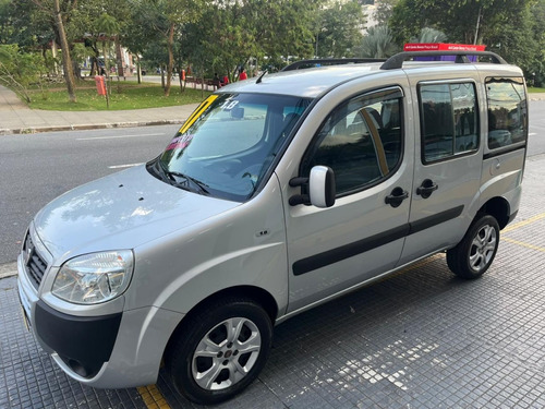 Fiat Doblo 1.8 MPI ESSENCE 7L 16V FLEX 4P MANUAL