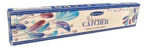 Incenso Meditação Massala Catcher Satya Cx C 12 Var