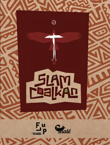 Slam Coalkan, de Vários autores. Editorial Editora Male, capa mole, edição 1 em português, 2022