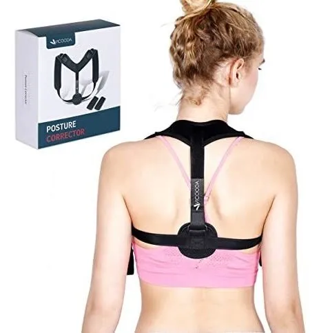 Corrector De Postura Unisex
