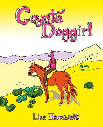 Coyote Doggirl (libro Original)