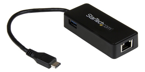 Adaptador Gigabit Usb-c A Ethernet - Compatible Con Thunderb