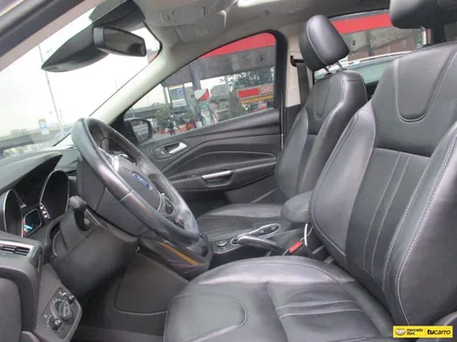 Ford Escape Titanium 4x4 2000cc At Aa