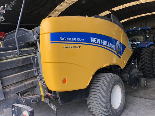 Megaenfardadora New Holland Bb2270