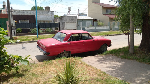 Ford Falcon Taxi Standar