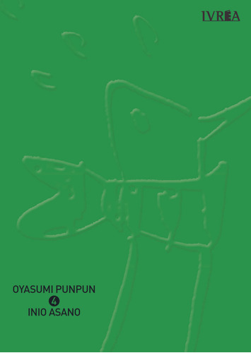 Oyasumi Punpun Vol. 4 - Inio Asano