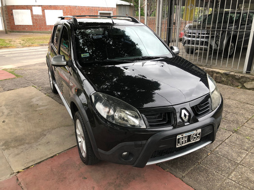 Renault Sandero Stepway 1.6 Serie Limitada