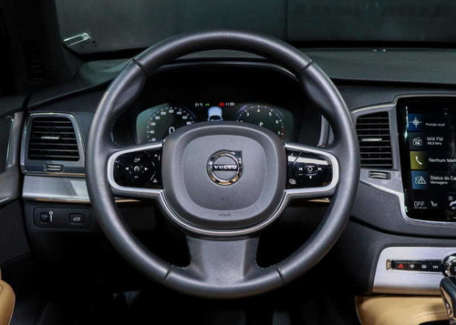 Imagem 12 de 15 de Volvo Xc90 T6 Momentum 2.0 Turbo