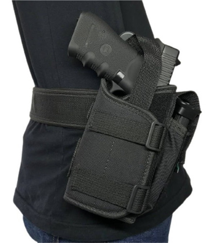 Coldre Cintura Universal Tático Militar Modular Airsoft