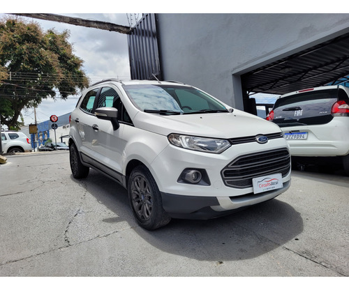 Ford Ecosport Ford EcoSport Ecosport Freestyle Powershift 1.6 (Flex)