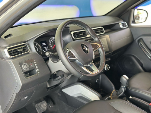 Renault Duster Iconic 1.3 TB 16V Flex Aut.