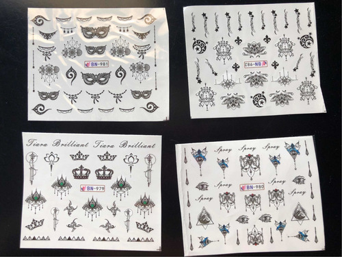 Tatuajes Para Barbie O Muñecas Similares