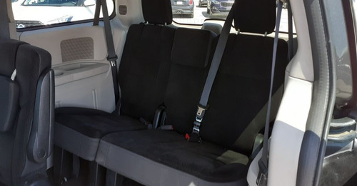 Imagen 11 de 15 de Dodge Grand Caravan 2018 3.6 Sxt At