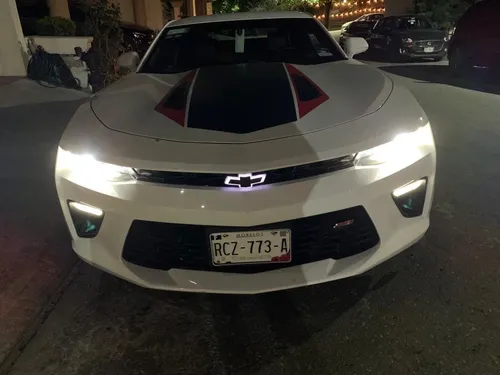 Chevrolet Camaro 6.2 Ss At
