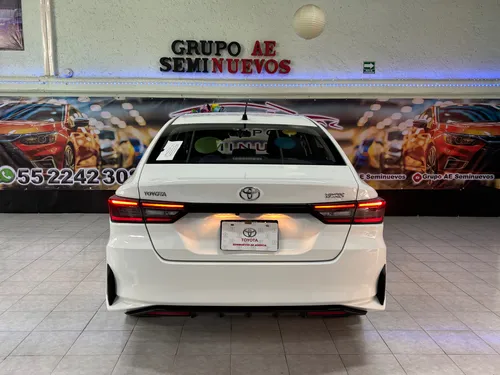 Toyota Yaris 1.5 4P S At Cvt