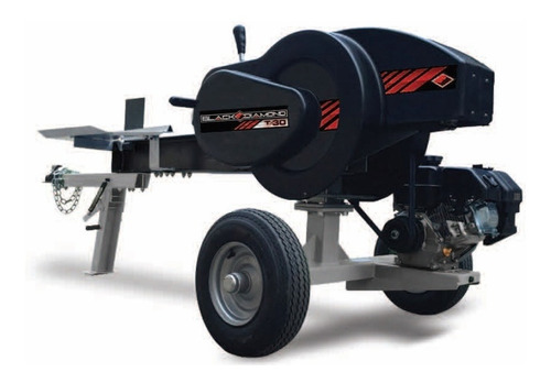 Rajadora Astilladora 30 Toneladas Motor Briggs Stratton 208c